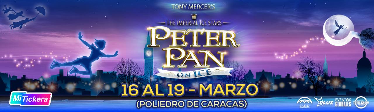 PETER PAN ON ICE